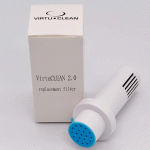 Replacement Filter for VirtuCLEAN 2.0 CPAP/BiPAP Equipment Sanitizer